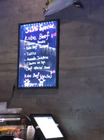 Sumo Sushi Grill menu