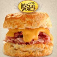 Tudors Biscuit World food