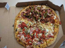 Domino's Pizza food