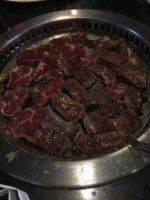 Oz Korean Bbq Elk Grove menu