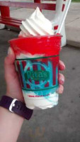 Rita's Italian Ice food