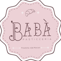 Baba Pasticceria food