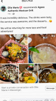 Agave Authentic Mexican Grill food