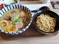 Koi Sakana Ramen food