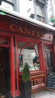 Canty's outside