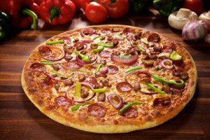 Apache Pizza Ballinrobe food