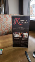 K Family Kitchen food