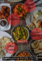 Maurya's Rest. .banquet food