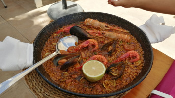 Levante food