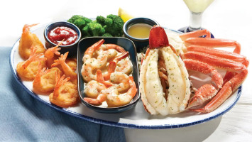 Red Lobster Richmond Laburnum Ave. food