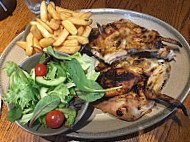 Nando's Birmingham Bullring food