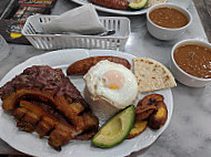 Antojito's food