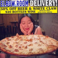 Elbow Room food