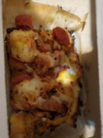 Domino's Pizza food