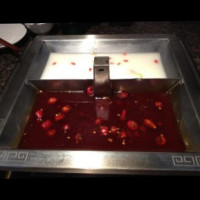 Wuming Hot Pot Wú Míng Huǒ Guō À l'intérieur