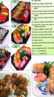 Ai Sushi Go food