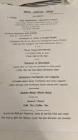 Il Campari Centro menu
