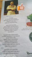 Ramiz Plus Kula menu