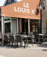 Le Louis XIII food