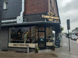 Currywood outside