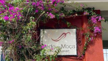 Dedo De Moca Espaco Gourmet outside