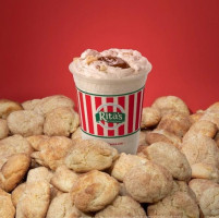 Rita's Italian Ice Frozen Custard food