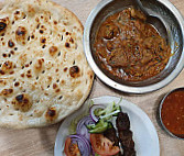 Shahi Nan Kebab House food