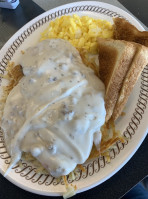 Waffle House food