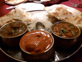 Mountain Grill Fine Indian Cuisine food