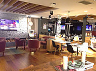 Montreux Jazz Cafe inside