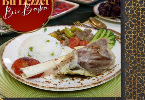 Arısoy Catering food