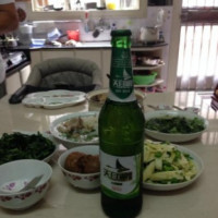 Xiāng Gǎng Shēn Jǐng Shāo é Nourriture