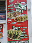 Taco's Jose food