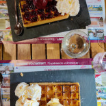 Le Cellier Muratois Comida