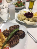 Dİkİlİ İskele Balik food