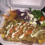 Eden Kebab food