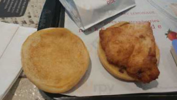 Chick-fil-a food