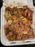 Laylah's Jamaican Food food