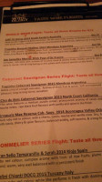 Wineology Restaurant Bar menu