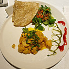 The Lochnagar Indian Brasserie food