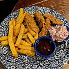 The Sir Richard Owen Wetherspoons food