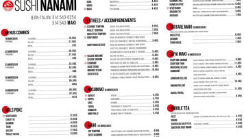 Sushi Nanami inside