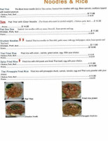 Kasira Fine Thai Cuisine food