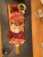 Le Refuge du Calvaire Comida