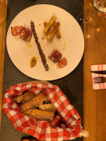 Le Refuge du Calvaire Dentro