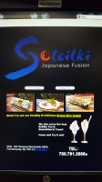 Soleilki Japanese Fusion food