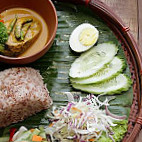 Tok Dah Corner food