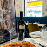 Perlamatta Nourriture