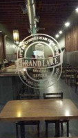 Grand Lake Brewing Tavern food