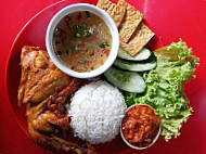 Saujana Char Koey Tiow Ayam Penyet food